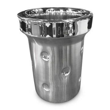 Cassoware Stainless Steel Designer Wine Cooler Champagne Wine Bucket