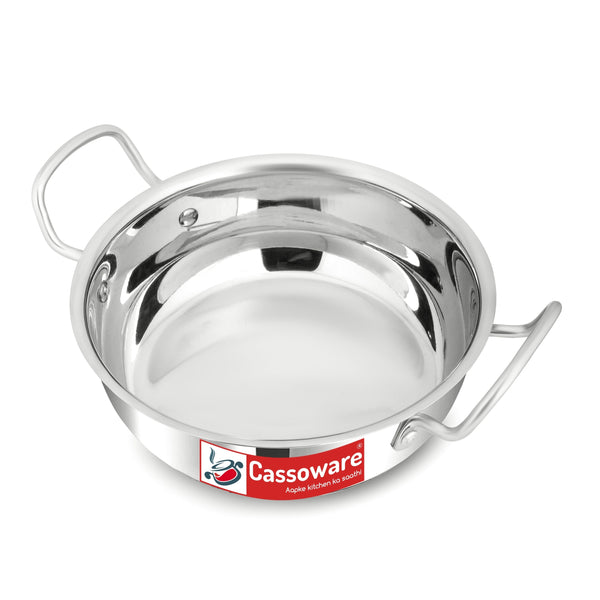 Plain Bottom Cookware
