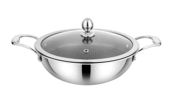 Honeycomb Triply Cookware