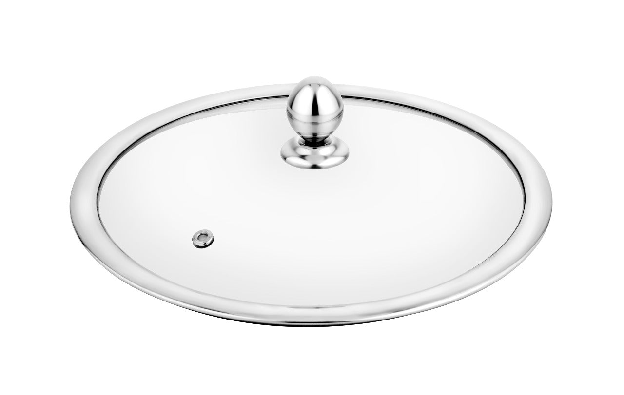 Honeycomb Triply Kadhai- Stainless Steel Cookware